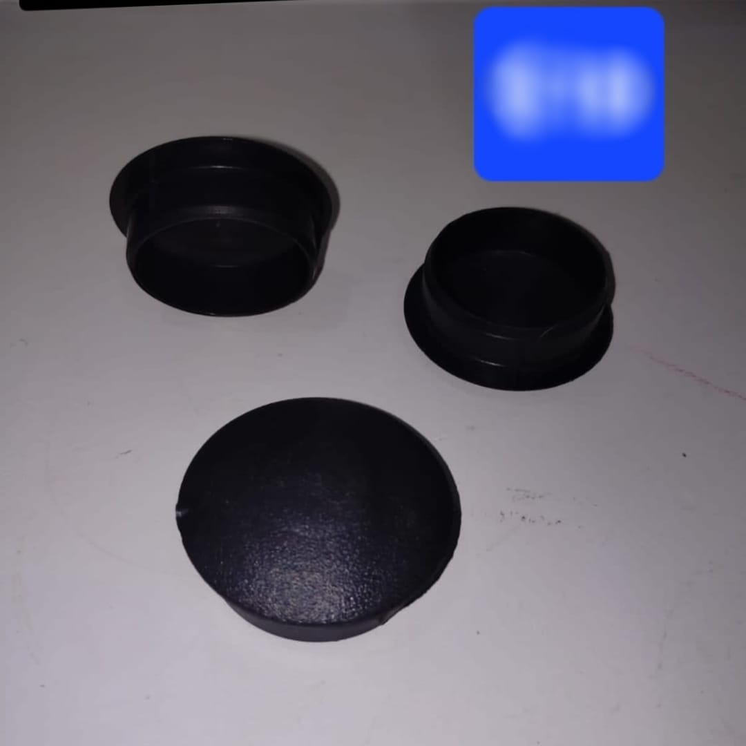 Tapa para tubo 1/2 cedula 30